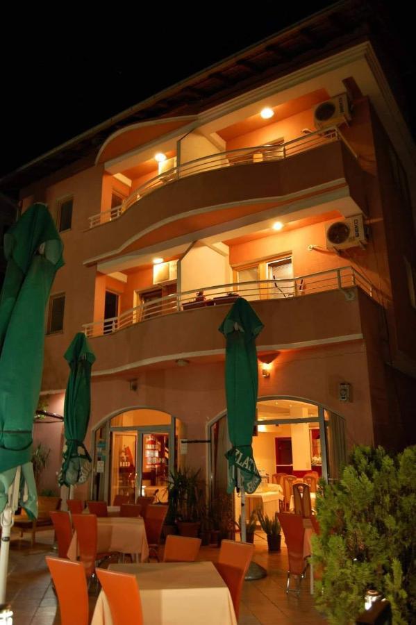 Villa Rimari Ohrida Exterior foto
