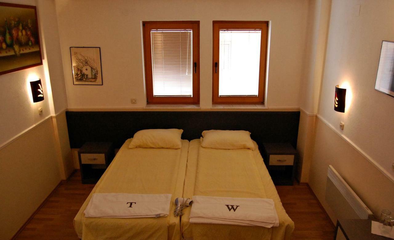 Villa Rimari Ohrida Exterior foto
